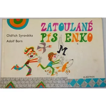 Syrovátka Oldřich - Zatoulané písmenko