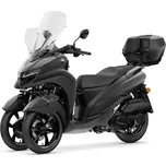 Sada Yamaha Tricity 125 Urban Pack 34L Barva: Matná černá