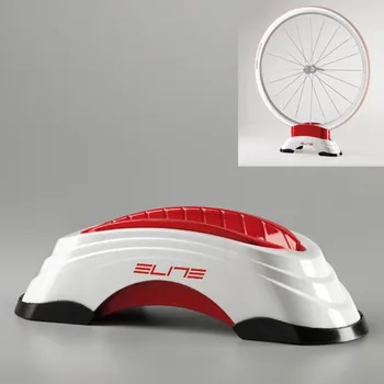 Příslušenství pro trenažer Elite polohovatelná pod přední kolo SU-STA ELEVATOR BLOCK GEL