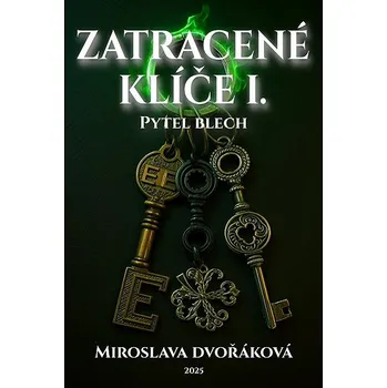 Kniha Z(a)tracené klíče I Ekniha