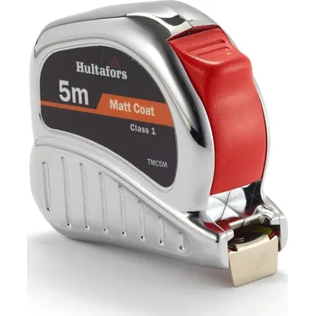 metr HULTAFORS TMC5M ocelový svinovací metr, 5 m