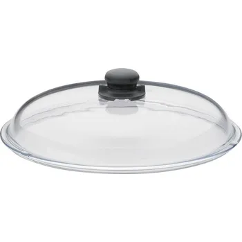 Spring Skleněná poklice Vulcano, 28 cm