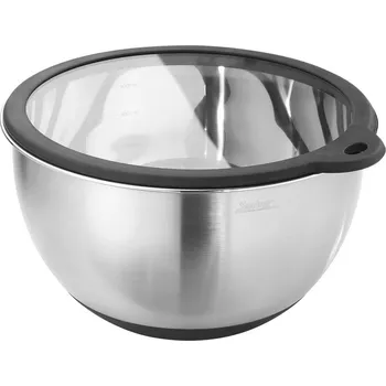 Spring Fusion2 Sada mís s víkem, 3 ks