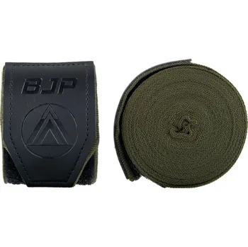 BJP Boxerské Bandáže, army zelená, 4 m