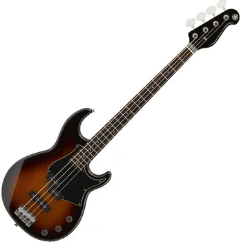 Hudební nástroj Yamaha BB434 RW Tobacco Brown Sunburst Elektrická baskytara