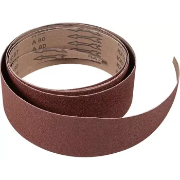 Brusný papír Brusný pás Holzmann SBZS400UK120