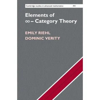 Matematika Elements of -Category Theory - Riehl, Emily