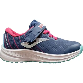 Dívčí tenisky Joma Victory JR 2503 Dětské tenisky blue-fuchsia 35