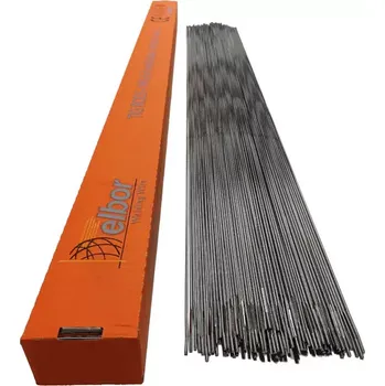 Příslušenství ke svářečce Svářovací drát ELBOR TIG 308LSI - Ø 3,2mm - 5kg balení