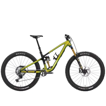 Horské kolo TREK Fuel EX 9.8 XT Gen 7 gloss Chameleon Green /Matte Black Velikost: L