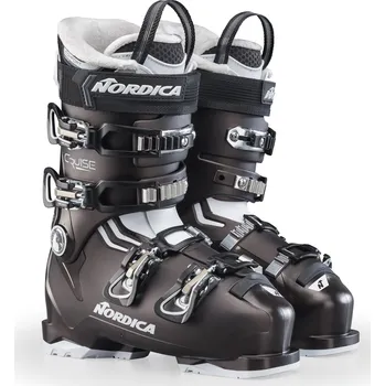 Lyžování Nordica THE CRUISE 75 W, dámské sjezdové boty 23/24 26