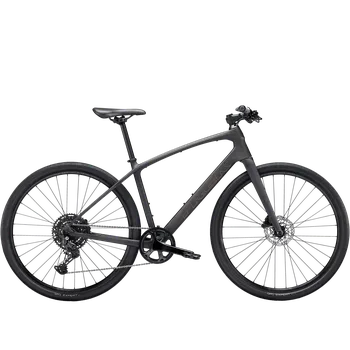 TREK FX Sport SL 4 Matte Onyx Carbon Velikost: XL