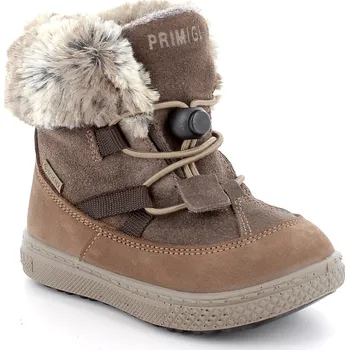 Dívčí sněhule Primigi 8856411 Hnědá