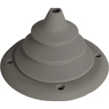 Člun MTM Kabelová průchodka M barva: šedá