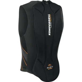 Chránič těla a ramene Komperdell CROSS ECO PROTECTION 6.0 men, chránič páteře pánský 19/20 XXL