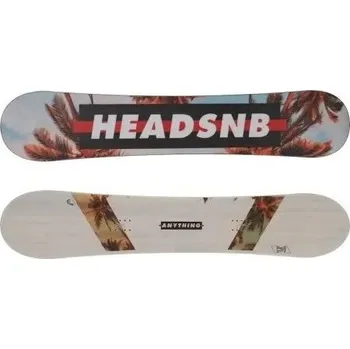 Snowboard Head ANYTHING RU, dámský snowboard 22/23 148