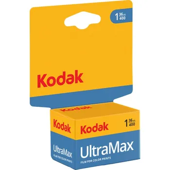 Kodak 135 Ultramax 400-36x1 Carded