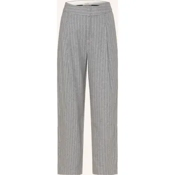 Part Two Dámské 7/8 Kalhoty Solbrittpw, šedá, 36