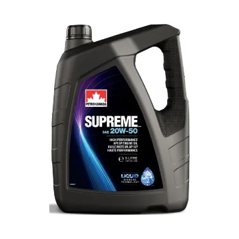 Motorový olej PETRO-CANADA Supreme 20W-50 5L