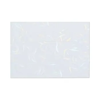 Obálka Ozdobné obálky Wind - B7, 120 g/m2, bílé, 10 ks