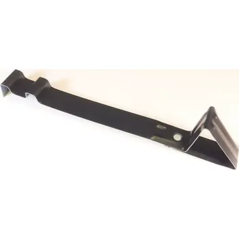 Protisněhový hák D 400-46 cihlově červená Traditon 11