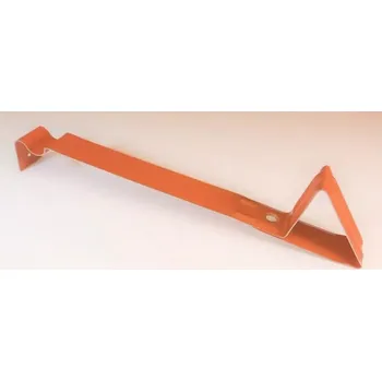 Protisněhový hák D 400-78 antracit Renoton 14