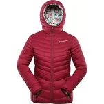 Dámská oboustranná bunda ALPINE PRO EROMA velikost XS anemone