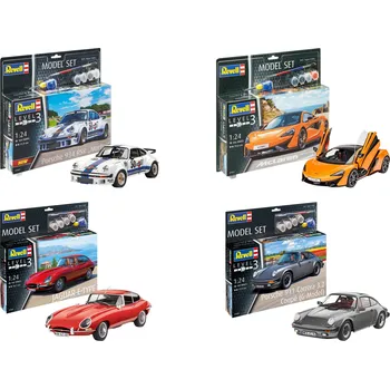 ostatní stavebnice Revell Modelářská stavebnice Supersport