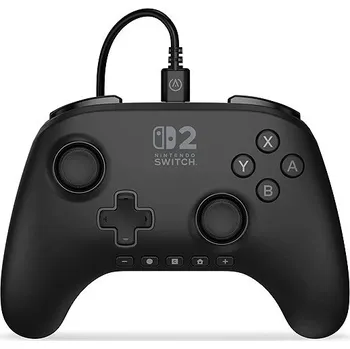 Gamepad PowerA Advantage Wired Controller for Nintendo Switch 2 - Black