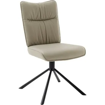 Jídelní židle Jídelní otočná židle MARIN cappuccino