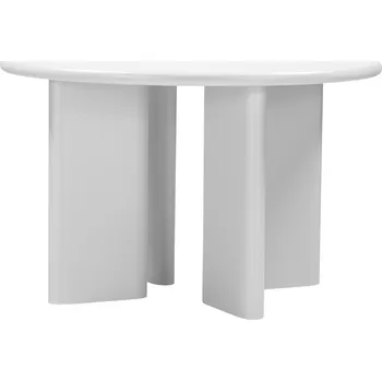 Jídelní stůl Nova Nook Světle šedý jídelní stůl Moliq 120 cm