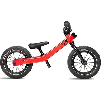 Odrážedlo VICI Growing Bike 3v1 červené