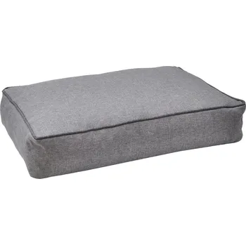 Pelíšek pro psa Aumüller pelíšek pro psy Basic Line šedá 78x53x12 cm