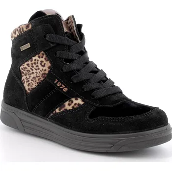 Dívčí sněhule Zimní bota Primigi 8873100 Black 34