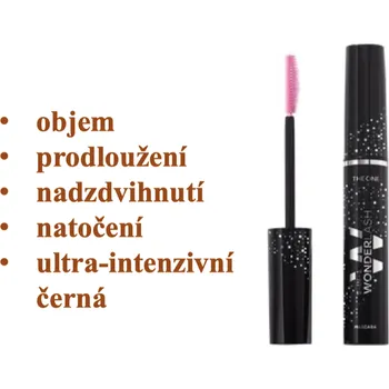 Řasenka Řasenka The ONE 5 v 1 WonderLash Anniversary 8 ml černá