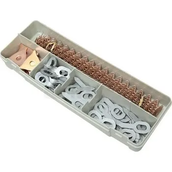 Nářadí pro automobil Sada spotřebního materiálu GYS DENT BOX CONSUMABLES 051515