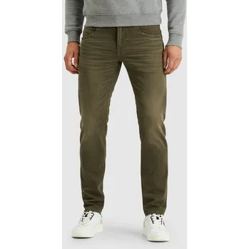 Pánské džíny PME Legend pánské džíny SLIM FIT PTR2509620 8576 Zelená 33/32