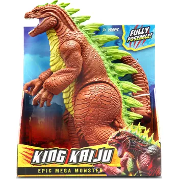 Figurka Primal Clash King Kaiju figurka 43 cm