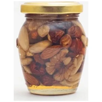 Ořechy v medu 180 g