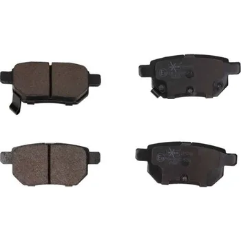 Brzdová destička Sada brzdových destiček, kotoučová brzda MAXGEAR 19-2161