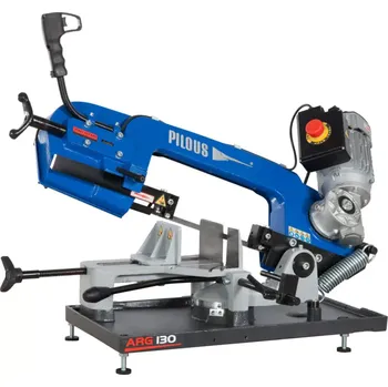 Pásová pila Pásová pila PILOUS ARG 130, 230V