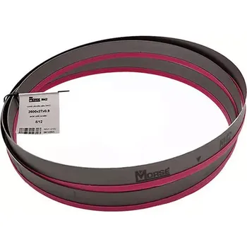 Pilový pás Pilový pás Morse M42 4325x34x1,1 mm - 4/6