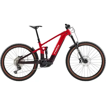 Elektrokolo TREK Rail+ 5 Gen 5 Viper Red Velikost: XL