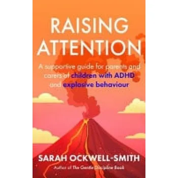 Cizojazyčná kniha Raising Attention - Ockwell-Smith, Sarah