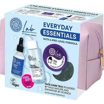 NATURA SIBERICA Everyday Essentials 80 ml