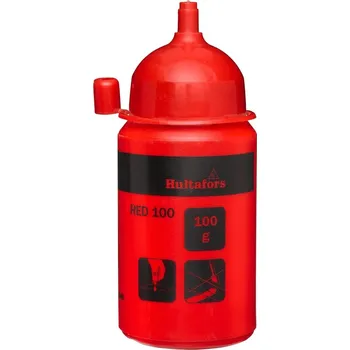 Náplň do psacích potřeb HULTAFORS červená značkovací křída 100 g