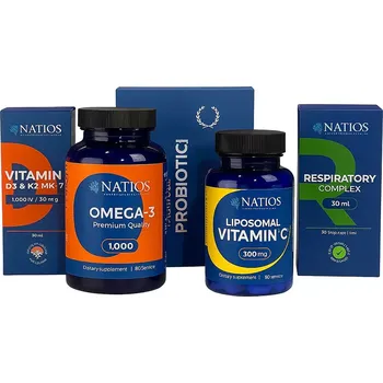 Doplněk stravy Balíček „Imunita Premium“