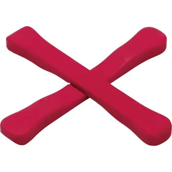 Spring Podložka Flexi, magnetická, červená