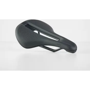 Cyklistika Trek Verse Short Pro Bike Saddle černá Velikost: 250mm x 155mm