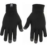 Meatfly Rukavice Boyd - Black/Grey + 2 měsíce na vrácení zboží